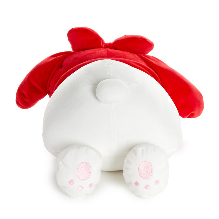 My Melody 19" Plush (Just Lounging Series) Plush NAKAJIMA CORPORATION