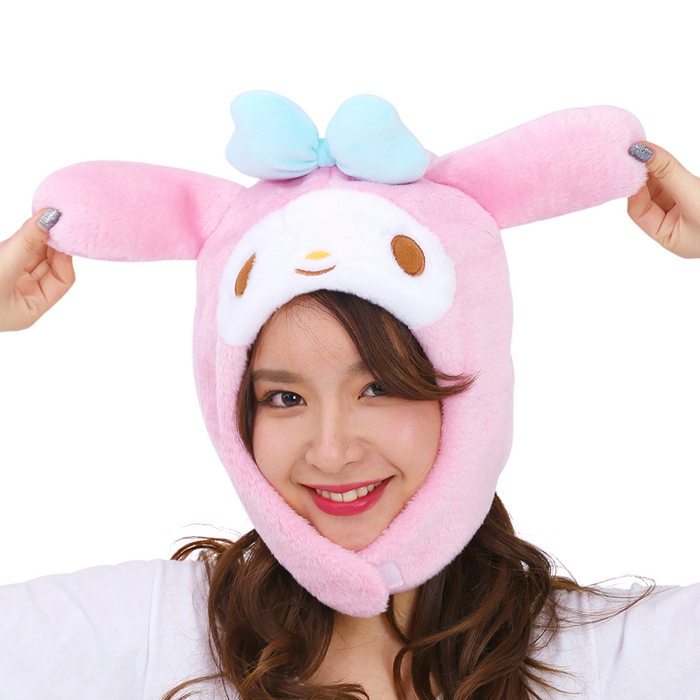 My Melody Kigurumi Hat Accessory CLEVER IDIOTS