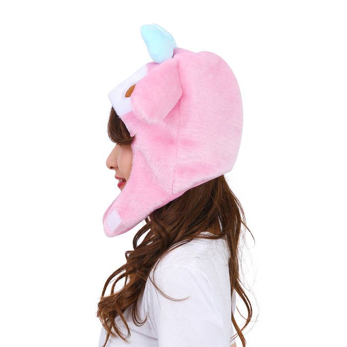 My Melody Kigurumi Hat Accessory CLEVER IDIOTS