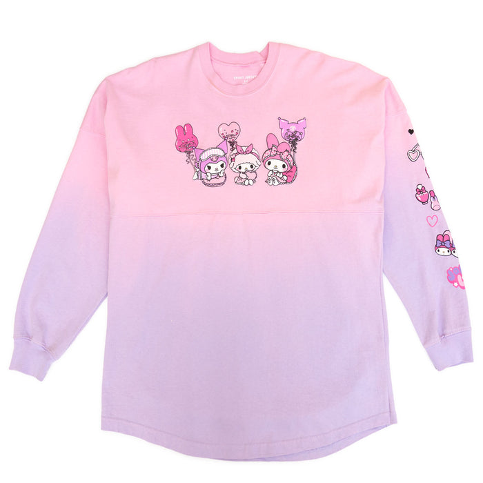 My Melody & Kuromi Sleepover JapanLA Spirit Jersey Apparel JapanLA