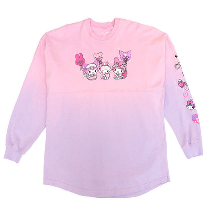 My Melody & Kuromi Sleepover JapanLA Spirit Jersey Apparel JapanLA