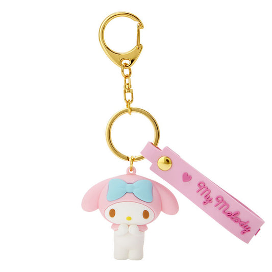 My Melody Signature Keychain Accessory Japan Original
