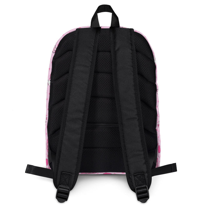 My Melody Sleepover All-over Print Backpack Backpacks Printful