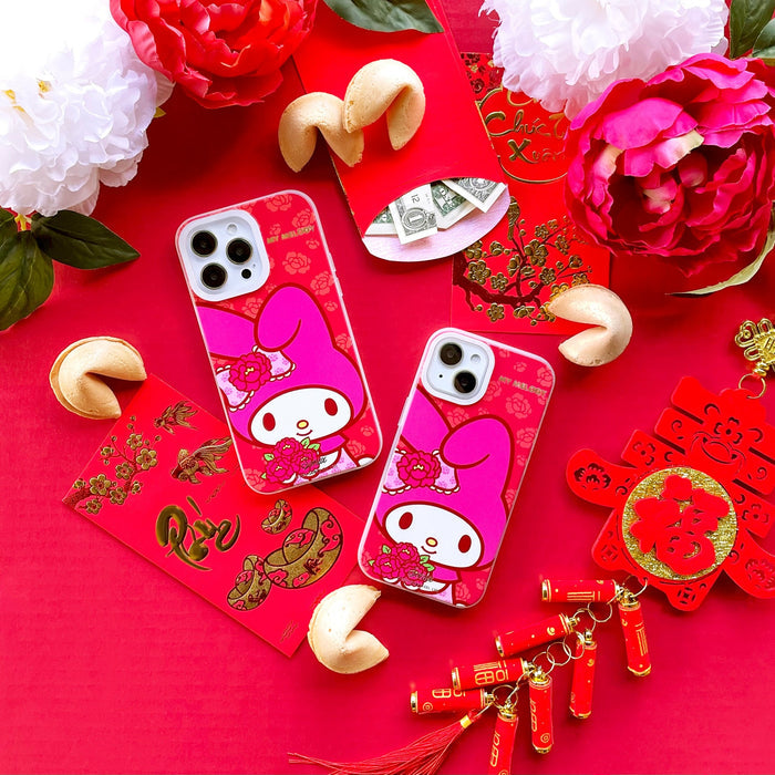 My Melody x Sonix Pretty Peony iPhone Case Accessory BySonix Inc.
