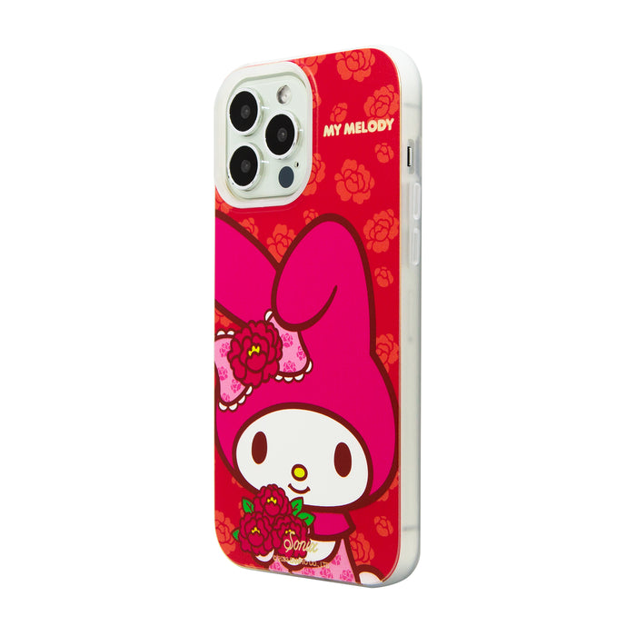 My Melody x Sonix Pretty Peony iPhone Case Accessory BySonix Inc.