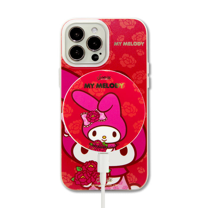 My Melody x Sonix Pretty Peony iPhone Case Accessory BySonix Inc.