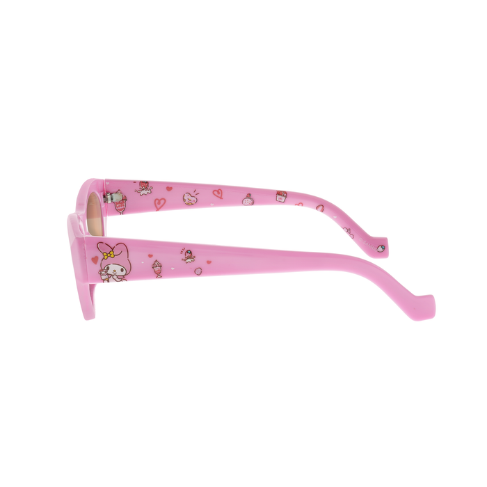 My Melody x Sunscape Eyewear Pink Sweets Sunglasses Accessory Sunscape Eyewear Inc