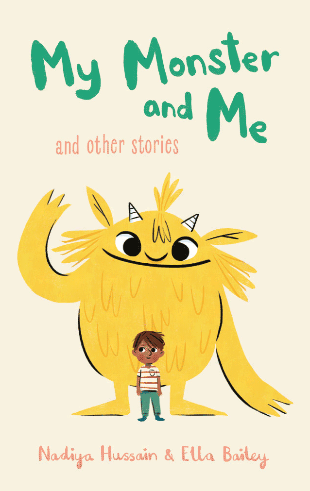 My Monster and Me and Other Stories