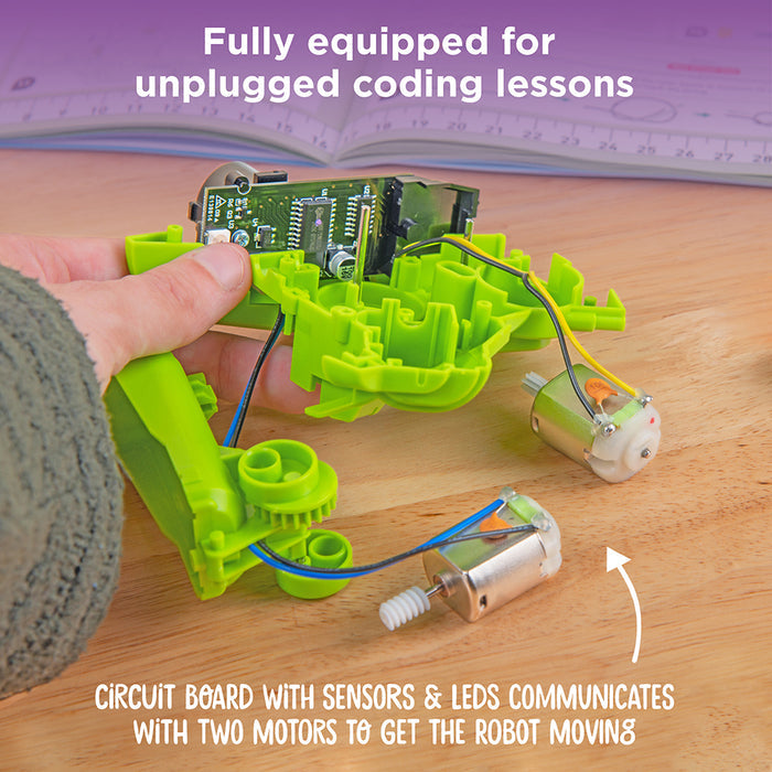 My Robotic Pet: Coding Chameleon STEM Thames & Kosmos