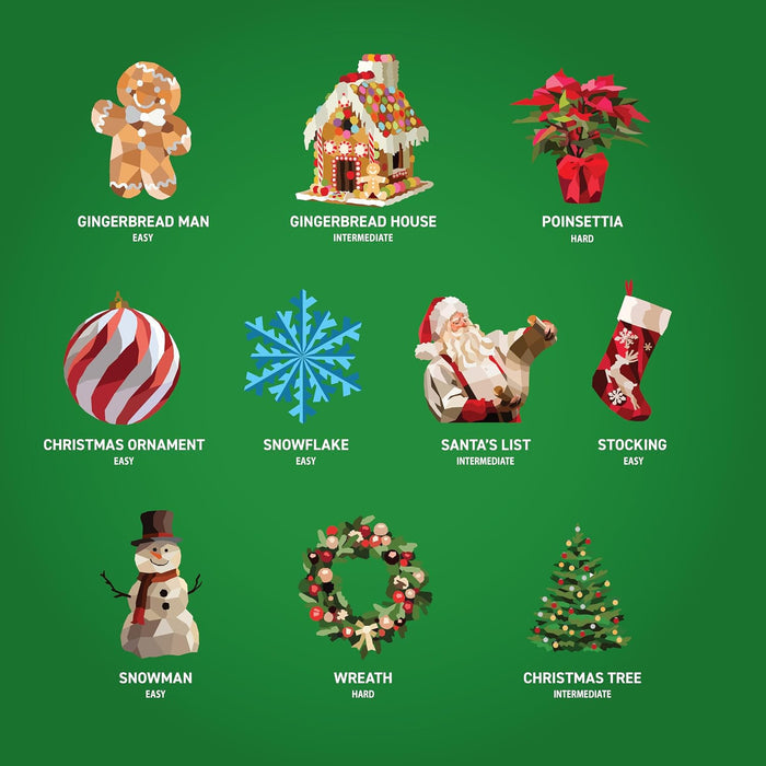 My Sticker Paintings Merry Christmas - Sticker Activity Book