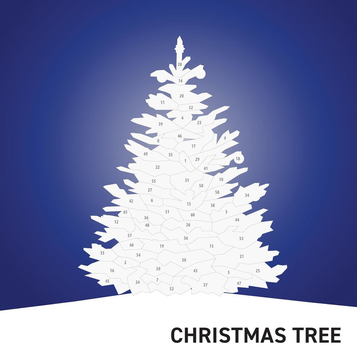 My Sticker Paintings Merry Christmas - Sticker Activity Book