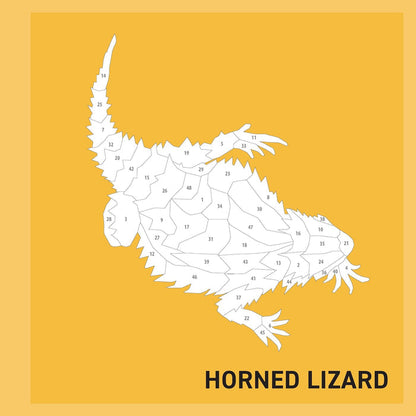 My Sticker Paintings Reptiles -  Sticker Activity Book