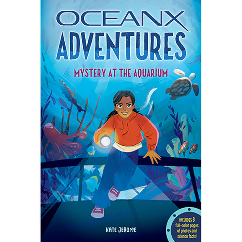 Mystery at the Aquarium