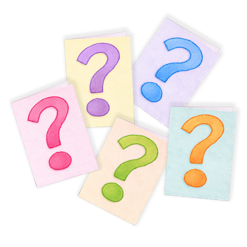 Mystery Card Bundle