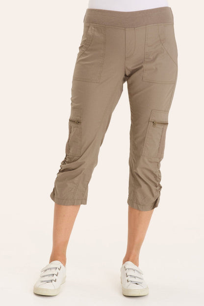 Core by XCVI Nadia Crop
