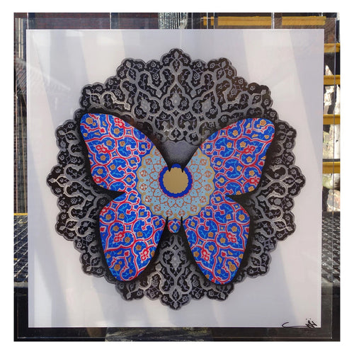 NAFIR - Flight of Eslimi (Acrylic) - ed 10
