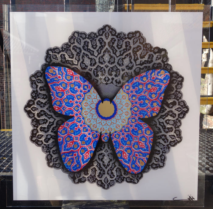 NAFIR - Flight of Eslimi (Acrylic) - ed 10