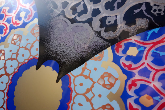 NAFIR - Flight of Eslimi (Acrylic) - ed 10