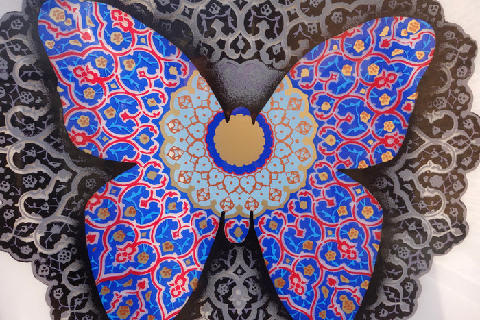 NAFIR - Flight of Eslimi (Acrylic) - ed 10