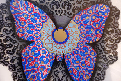 NAFIR - Flight of Eslimi (Acrylic) - ed 10