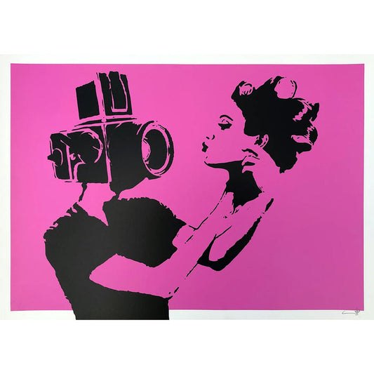NAFIR - Selfie (Pink) - P/P