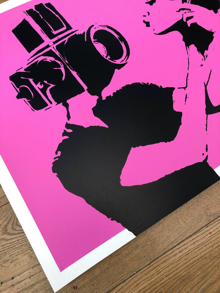 NAFIR - Selfie (Pink) - P/P