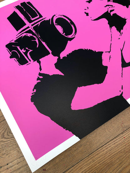 NAFIR - Selfie (Pink) - P/P