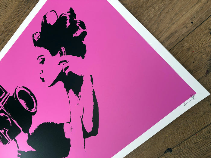 NAFIR - Selfie (Pink) - P/P