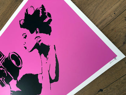 NAFIR - Selfie (Pink) - P/P