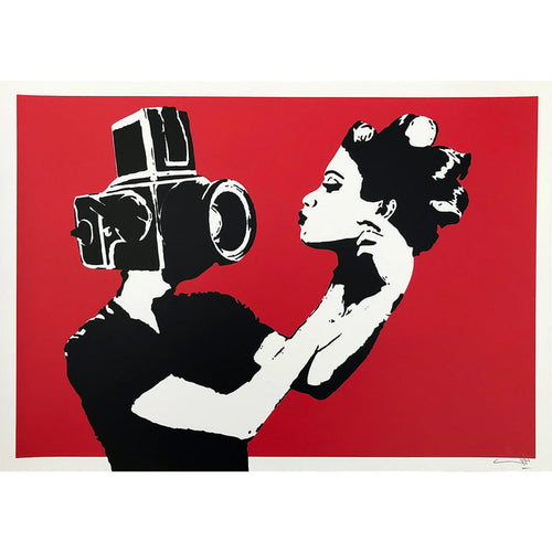 NAFIR - Selfie (Red) - P/P