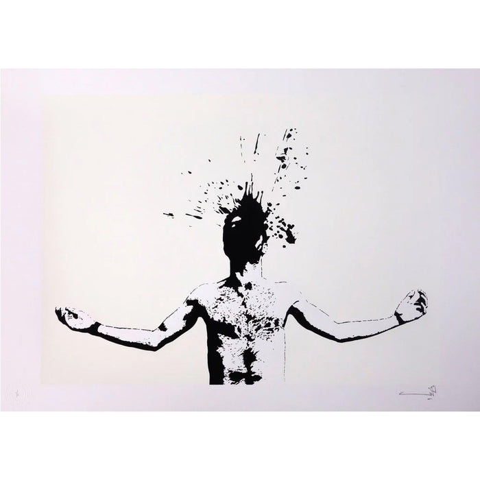 NAFIR - Voices Inside My Head (White) -  ed 50