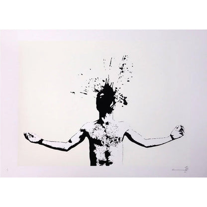 NAFIR - Voices Inside My Head (White) -  ed 50