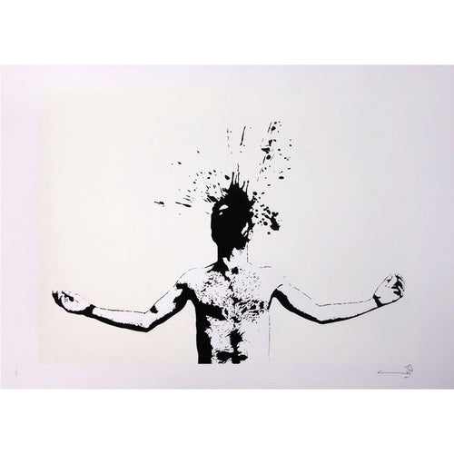 NAFIR - Voices Inside My Head (White) -  ed 50