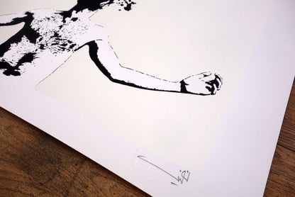 NAFIR - Voices Inside My Head (White) -  ed 50