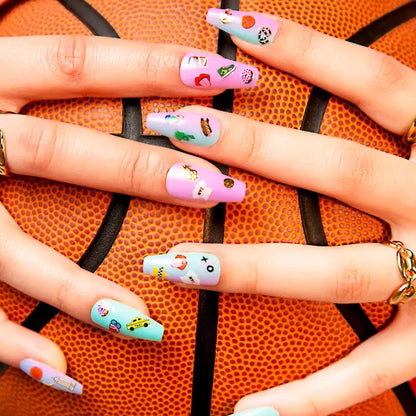 Nail Art Stickers - NYC
