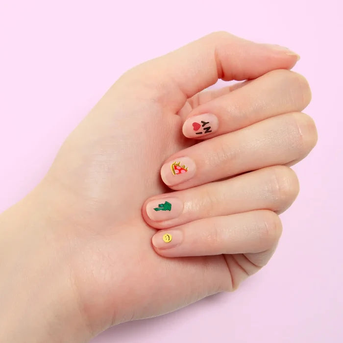 Nail Art Stickers - NYC