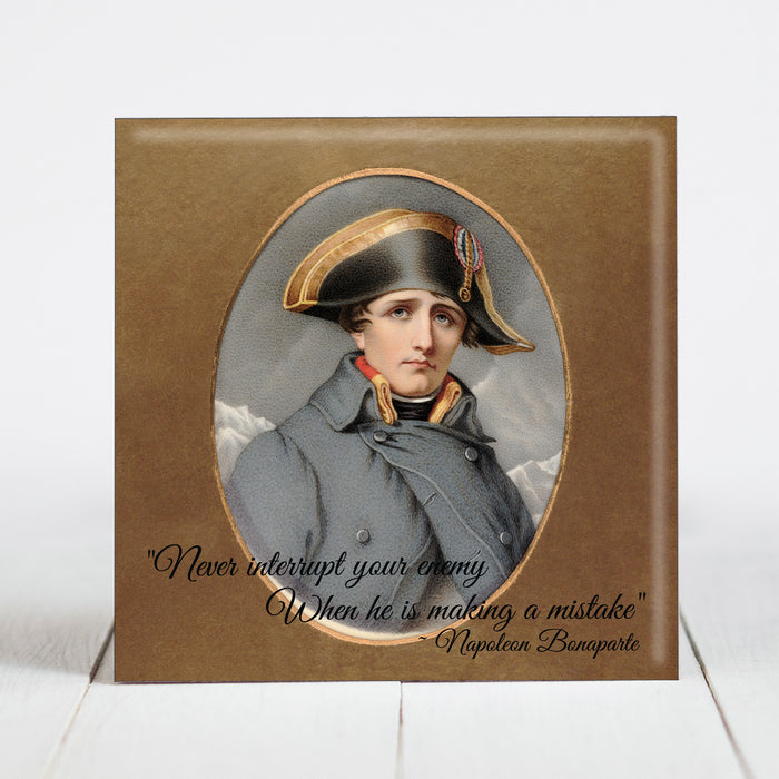 Napoleon Bonaparte