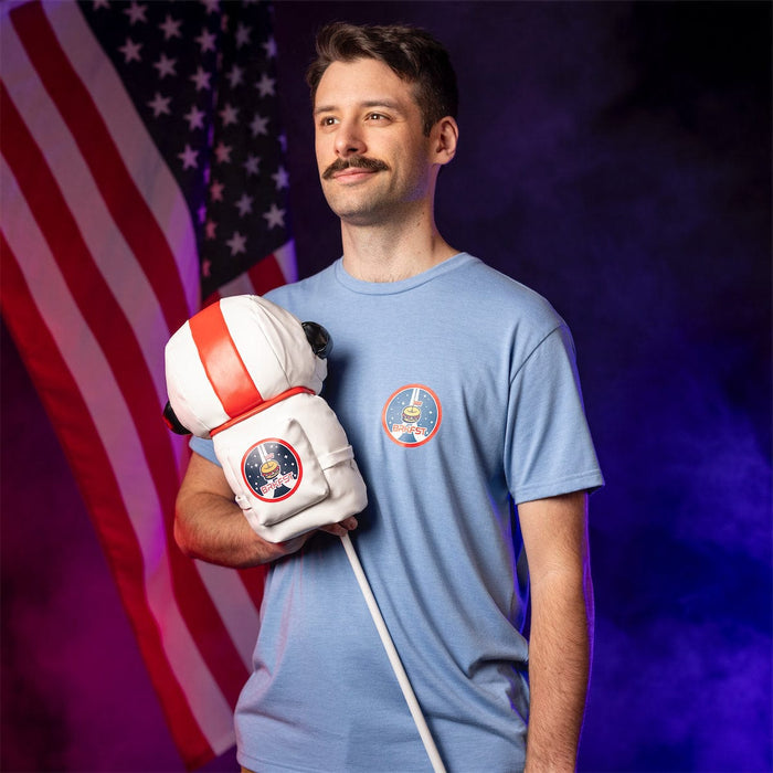 RSVLTS NASA Driver Headcover NASA "Astronaut" – Plush Driver Headcover NASA "Astronaut" – Plush Driver Headcover