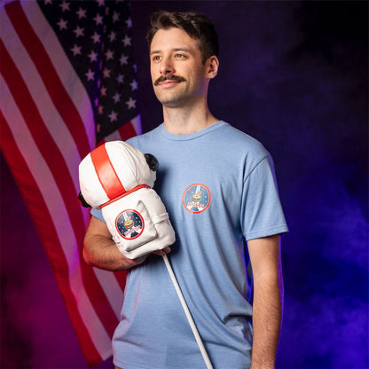 RSVLTS NASA Driver Headcover NASA "Astronaut" – Plush Driver Headcover NASA "Astronaut" – Plush Driver Headcover