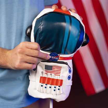 RSVLTS NASA Driver Headcover NASA "Astronaut" – Plush Driver Headcover NASA "Astronaut" – Plush Driver Headcover
