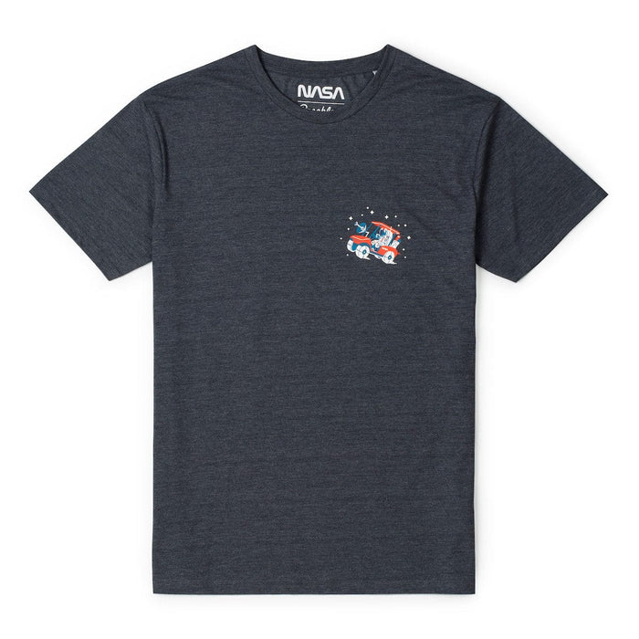RSVLTS NASA Crewneck T-shirt NASA "Moon Trap" – Crewneck Tee NASA "Moon Trap" – Crewneck Tee