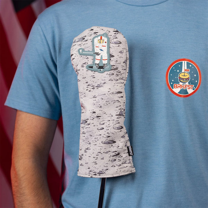 RSVLTS NASA Fairway Headcover NASA "Moonshot" – Fairway Headcover NASA "Moonshot" – Fairway Headcover