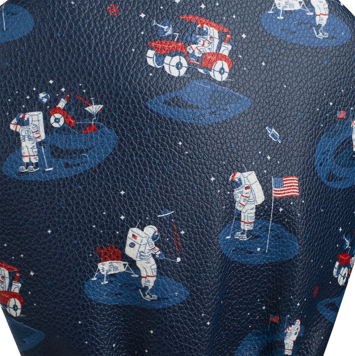 RSVLTS NASA Driver Headcover NASA "One Small Putt for Man" – Driver Headcover NASA "One Small Putt for Man" – Driver Headcover