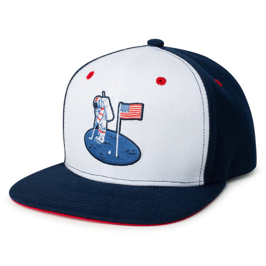 RSVLTS Regular NASA Hat NASA "One Small Putt for Man" – TLB Hat NASA "One Small Putt for Man" – TLB Hat