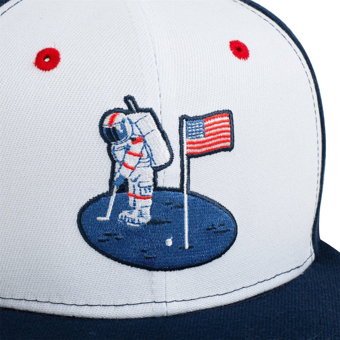 RSVLTS NASA Hat NASA "One Small Putt for Man" – TLB Hat NASA "One Small Putt for Man" – TLB Hat
