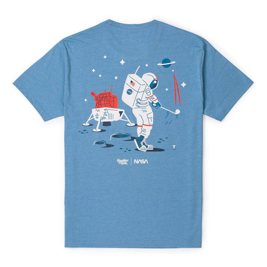 RSVLTS NASA Crewneck T-shirt NASA "Planetary Par" – Crewneck Tee NASA "Planetary Par" – Crewneck Tee