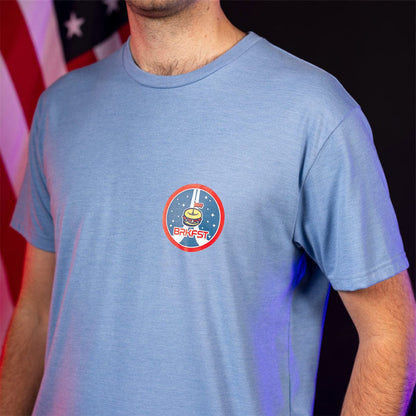 RSVLTS NASA Crewneck T-shirt NASA "Planetary Par" – Crewneck Tee NASA "Planetary Par" – Crewneck Tee