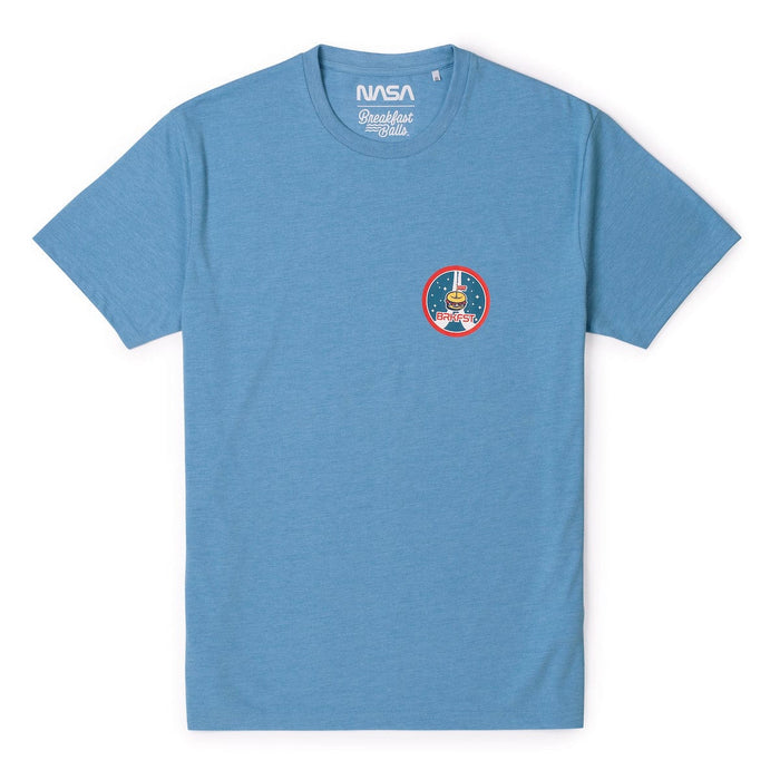 RSVLTS NASA Crewneck T-shirt NASA "Planetary Par" – Crewneck Tee NASA "Planetary Par" – Crewneck Tee