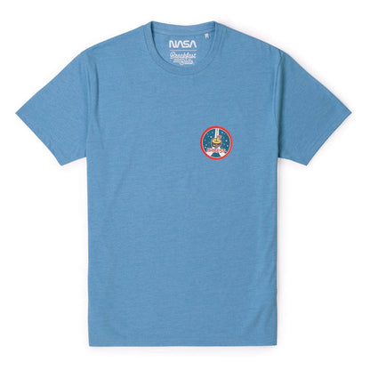 RSVLTS NASA Crewneck T-shirt NASA "Planetary Par" – Crewneck Tee NASA "Planetary Par" – Crewneck Tee