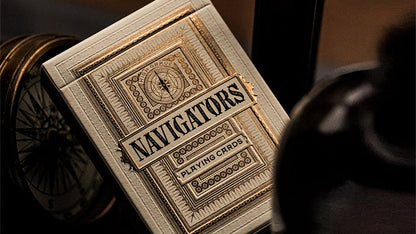 Navigators Playing Cards by Theory11